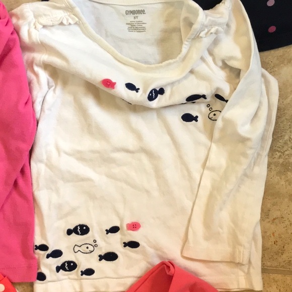 Girls clothes winter 13-pieces lot Gymboree - Picture 8 of 11